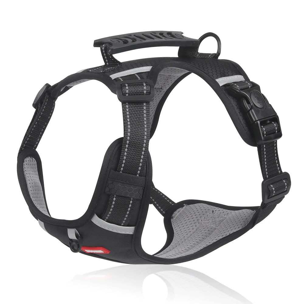 ReflectRide™ - No Pull Reflective Harness For Pets