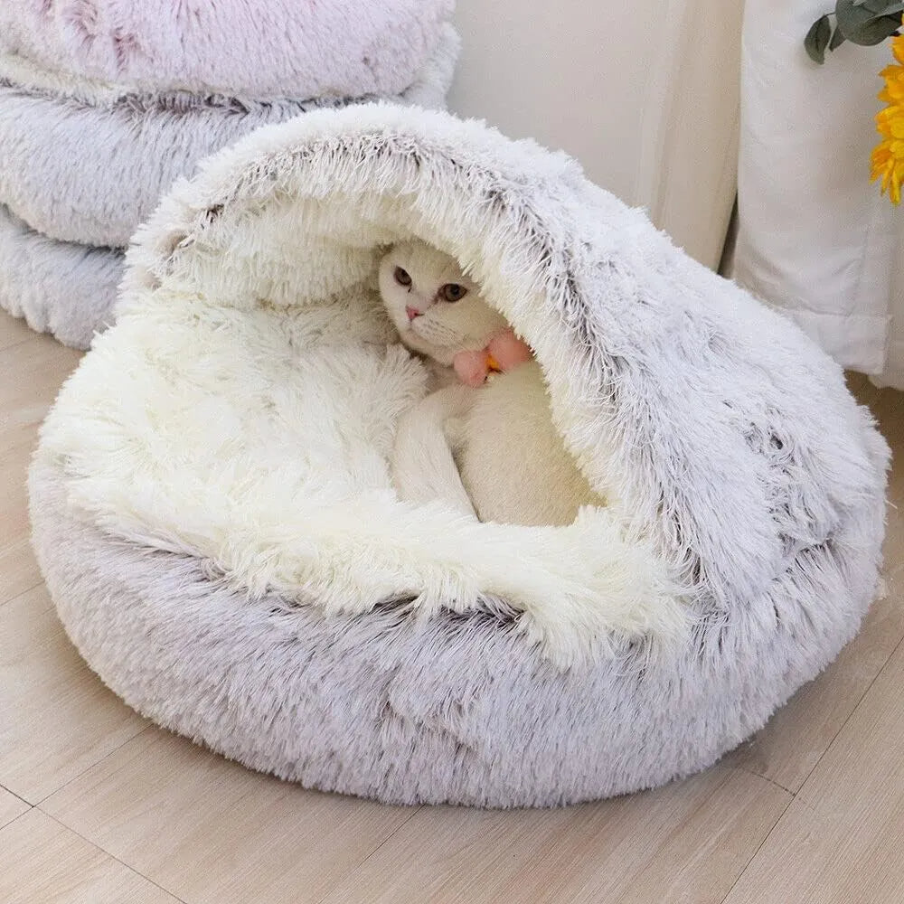 CozyPouch™ -Calming Pet Bed