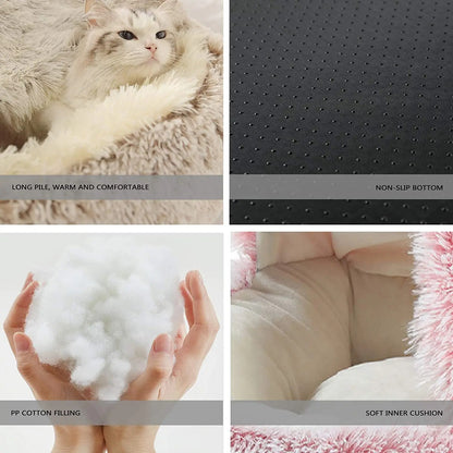 CozyPouch™ -Calming Pet Bed