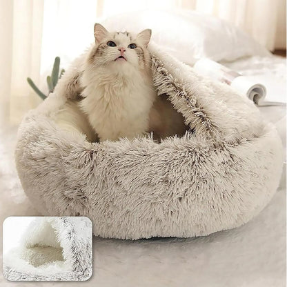 CozyPouch™ -Calming Pet Bed