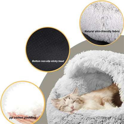 CozyPouch™ -Calming Pet Bed