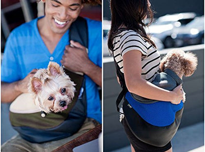 PetSling™ - Pet Carrier Shoulder Bag