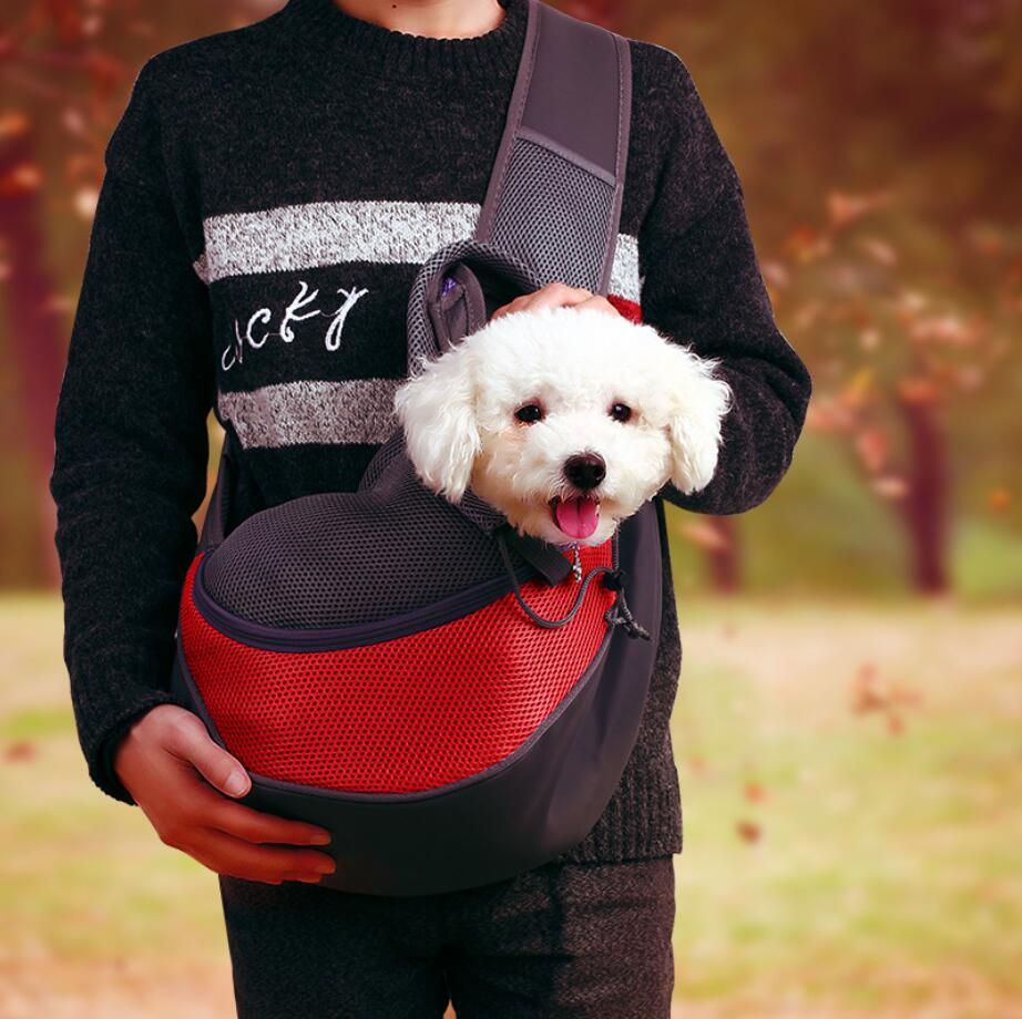 PetSling™ - Pet Carrier Shoulder Bag