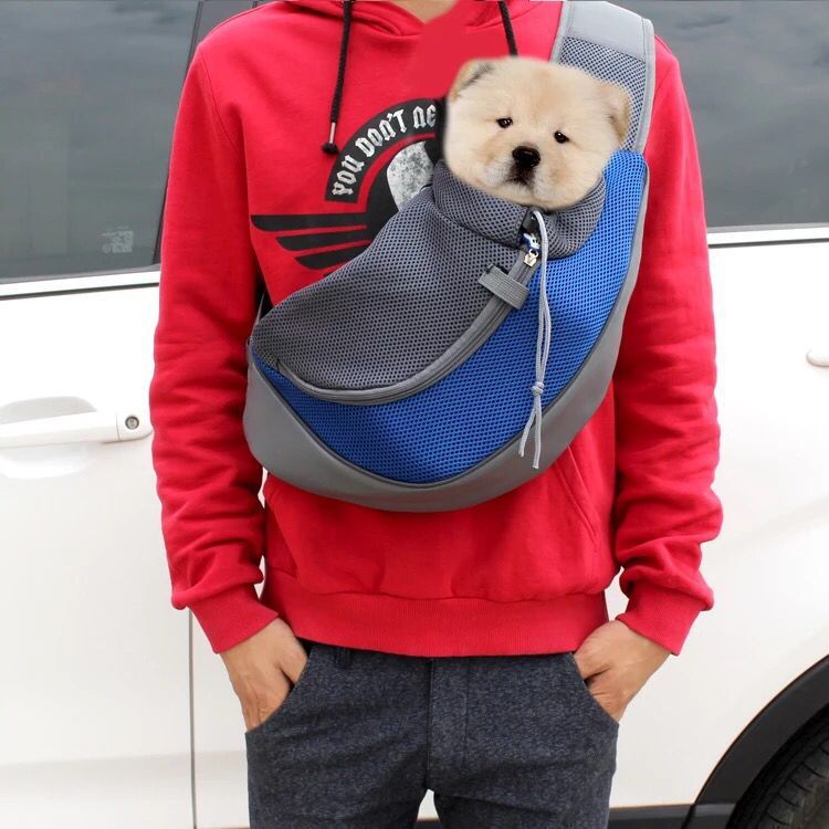 PetSling™ - Pet Carrier Shoulder Bag