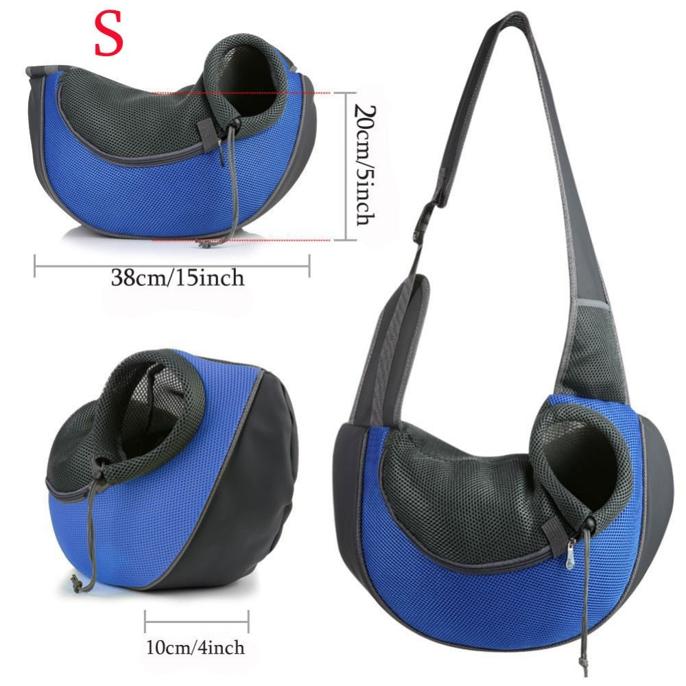 PetSling™ - Pet Carrier Shoulder Bag