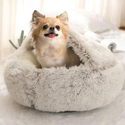 CozyPouch™ -Calming Pet Bed