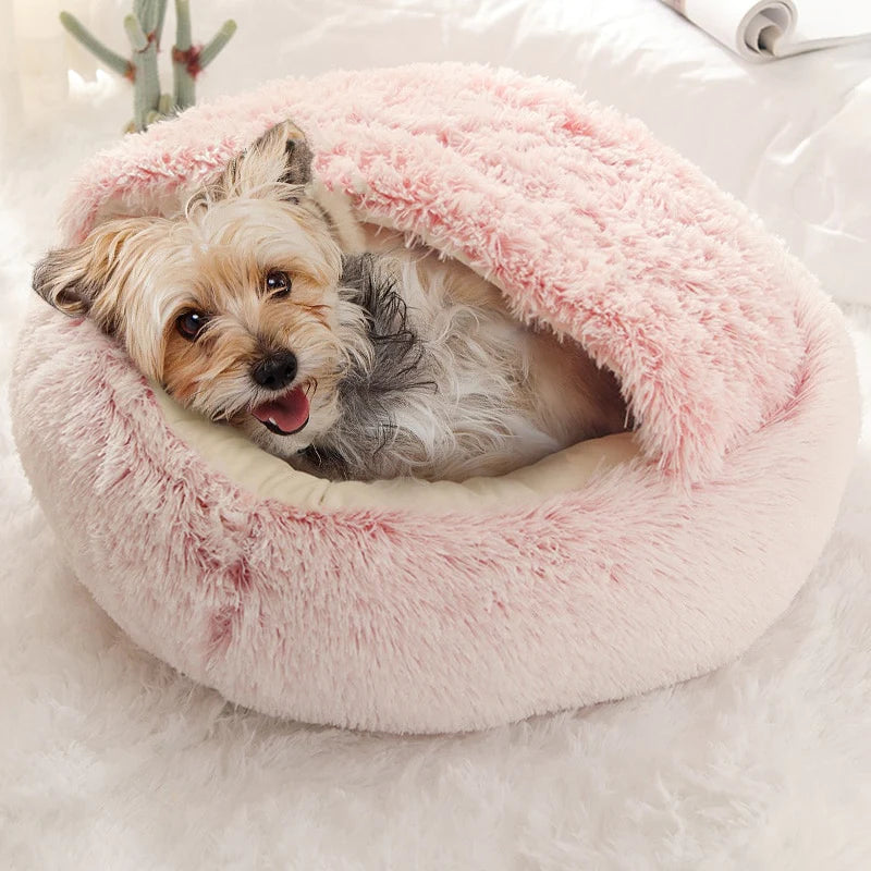 CozyPouch™ -Calming Pet Bed