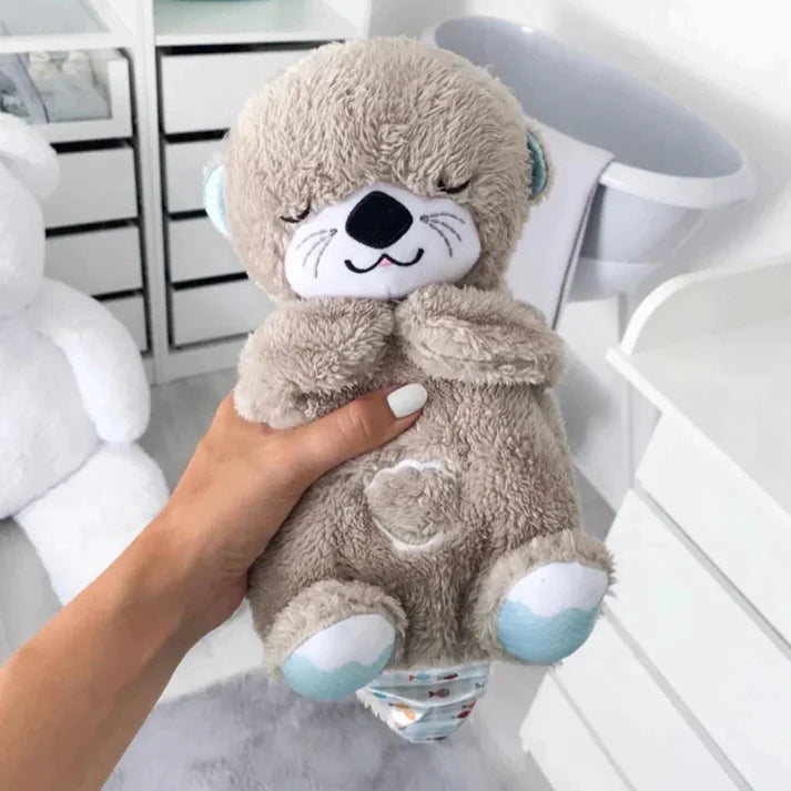 SnuggleBuddy™ - Calming Teddy Bear